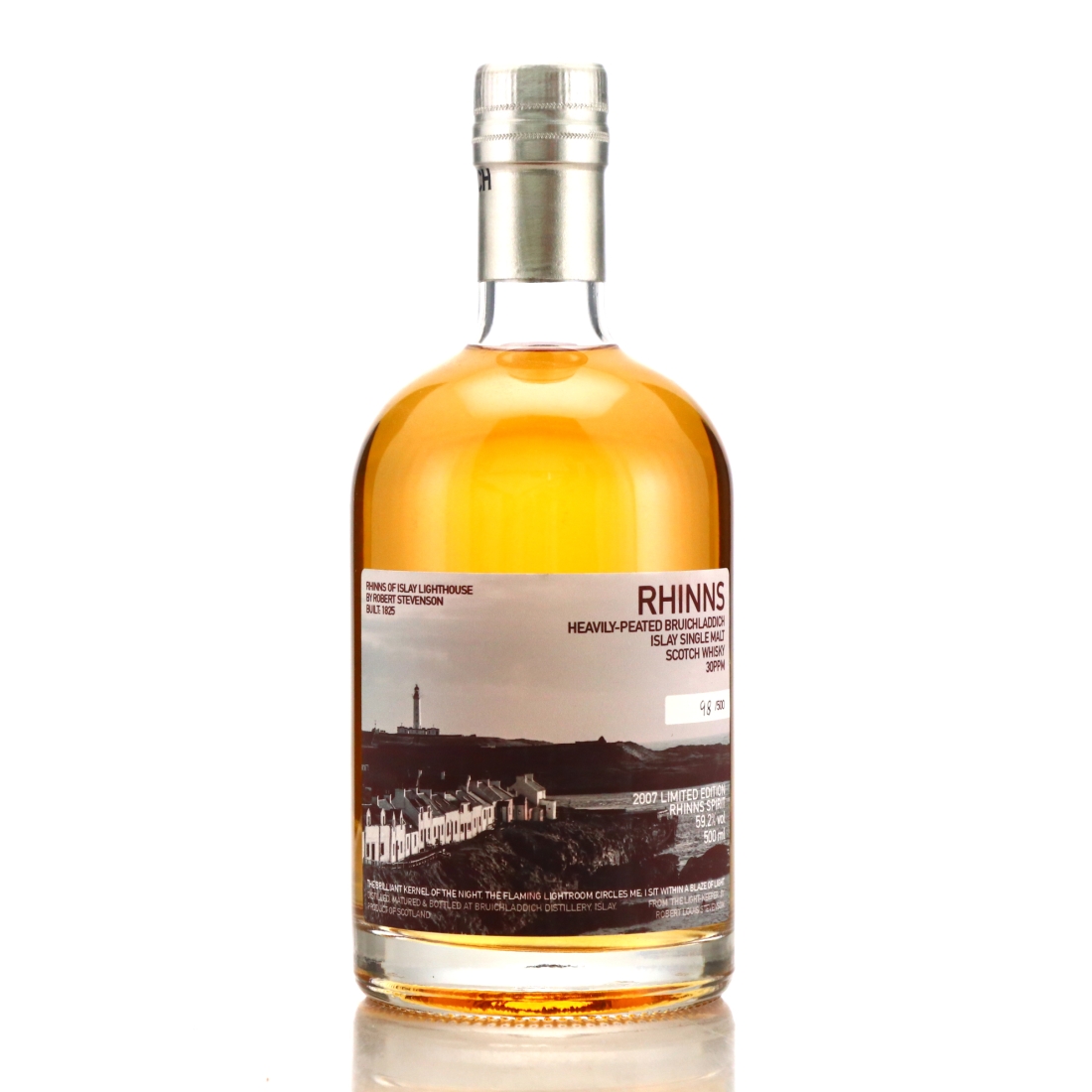 Rhinns 2007 Valinch / Feis Ile 2015