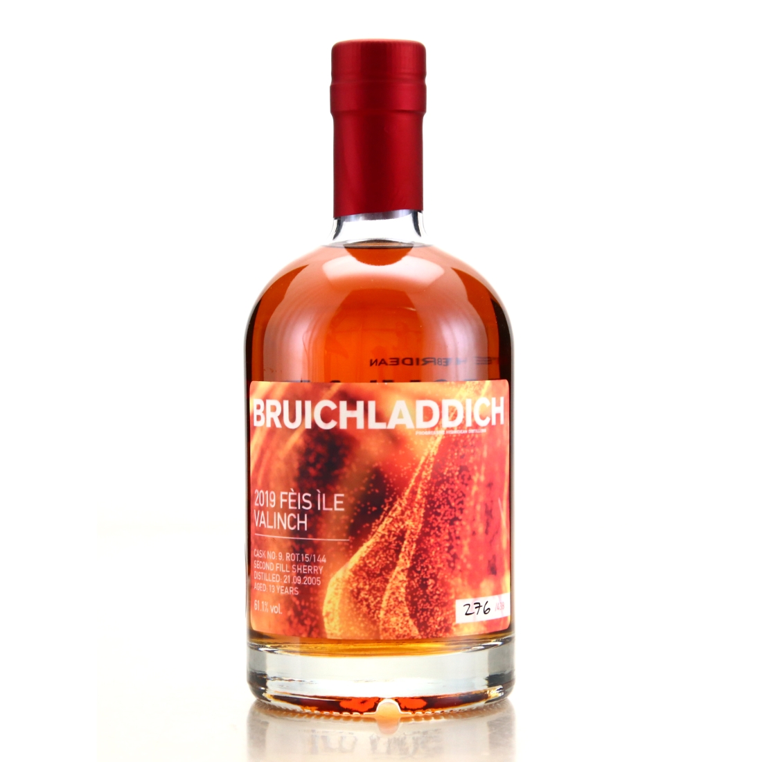 Bruichladdich 2005 Valinch 13 Year Old / Feis Ile 2019