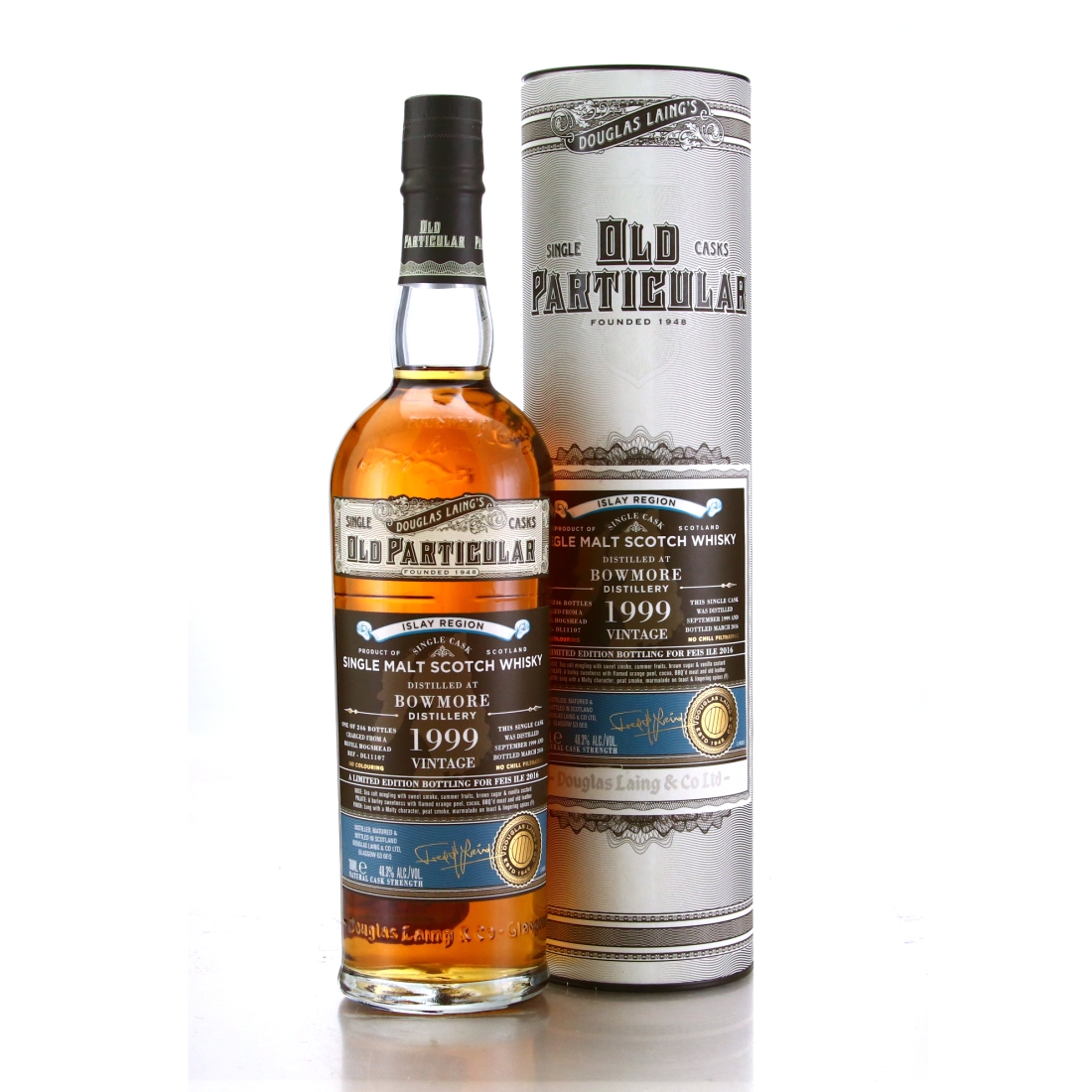 Bowmore 1999 Douglas Laing / Feis Ile 2016