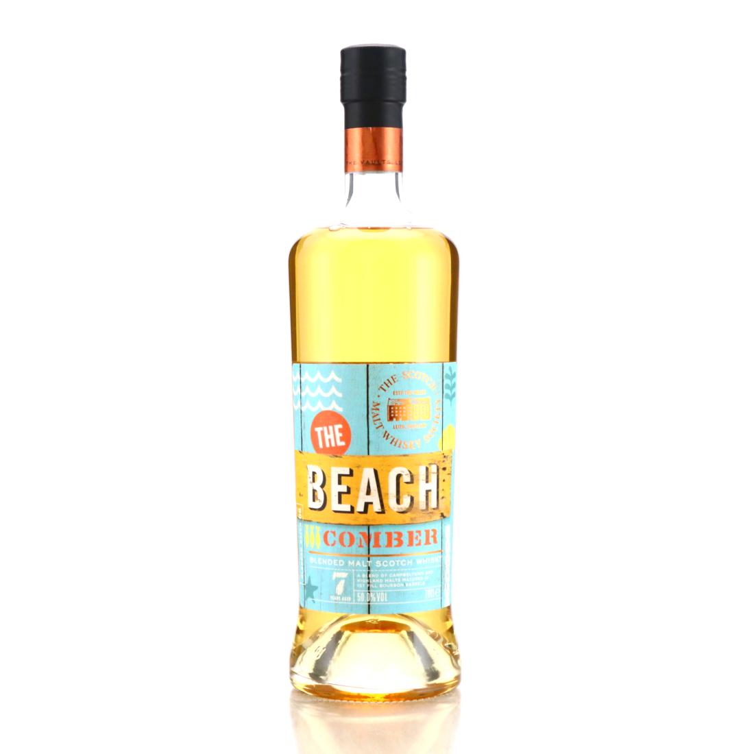 Beach Comber 7 Year Old SMWS Blended Malt Batch 06