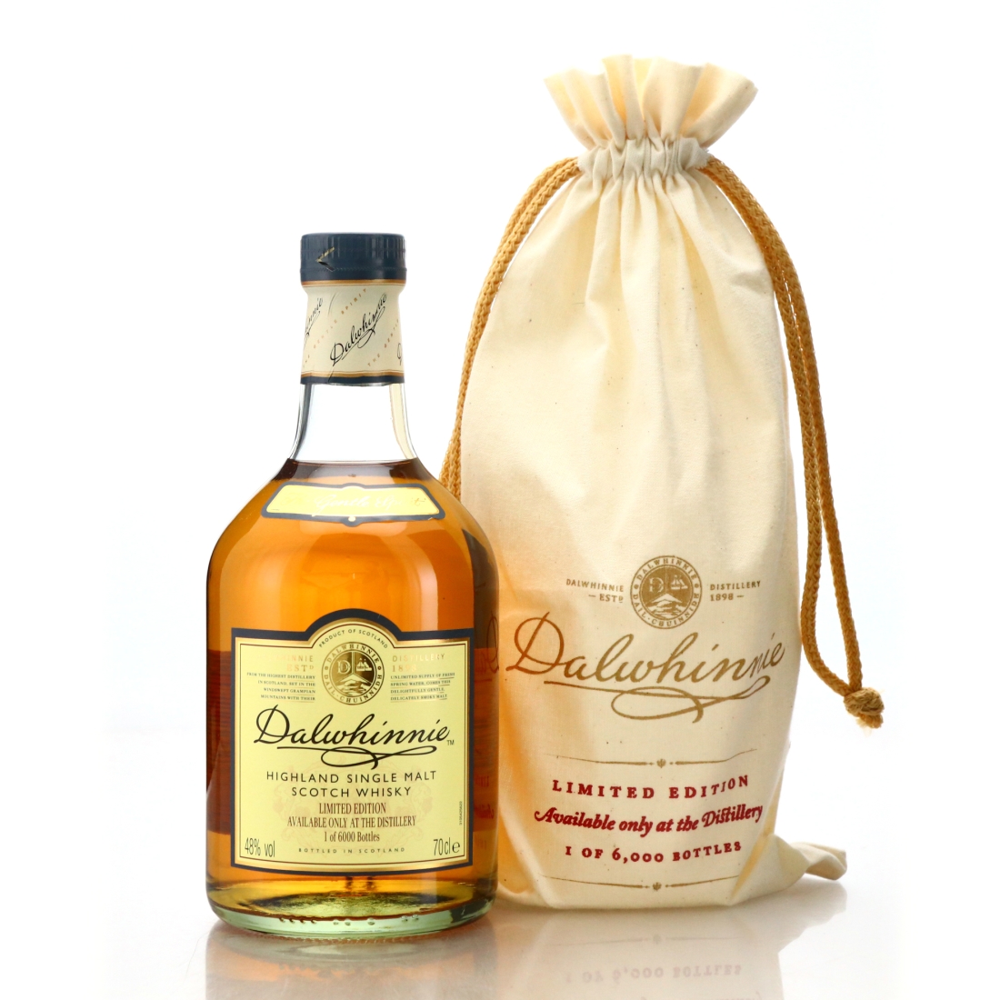 Dalwhinnie Distillery Exclusive 2016