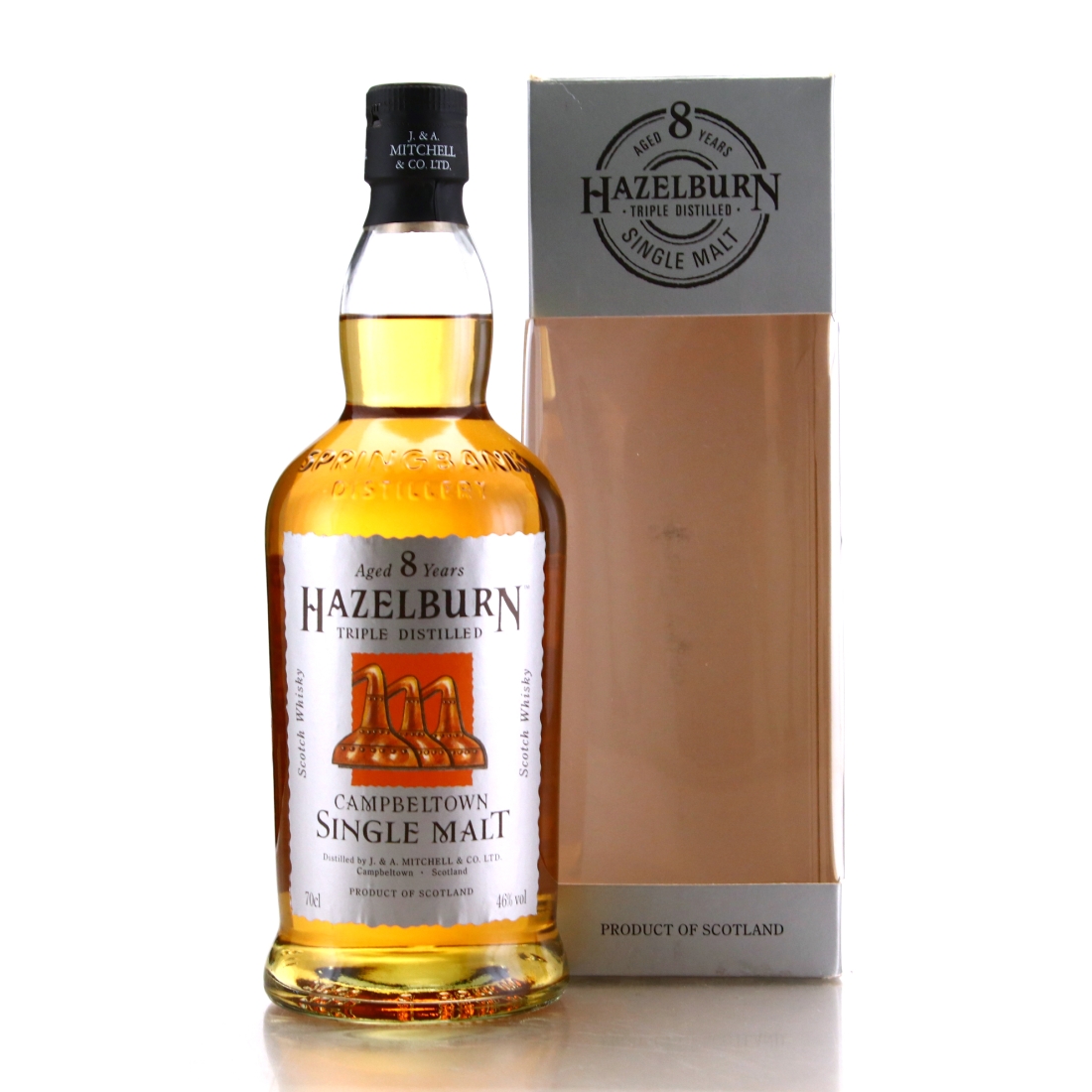 Hazelburn 8 Year Old