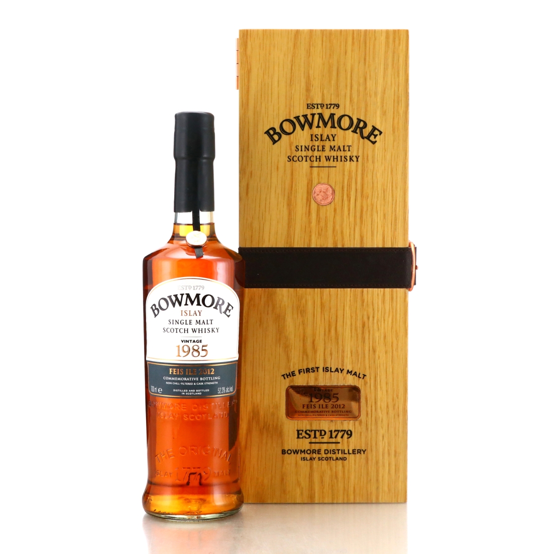 Bowmore 1985 Vintage / Feis Ile 2012