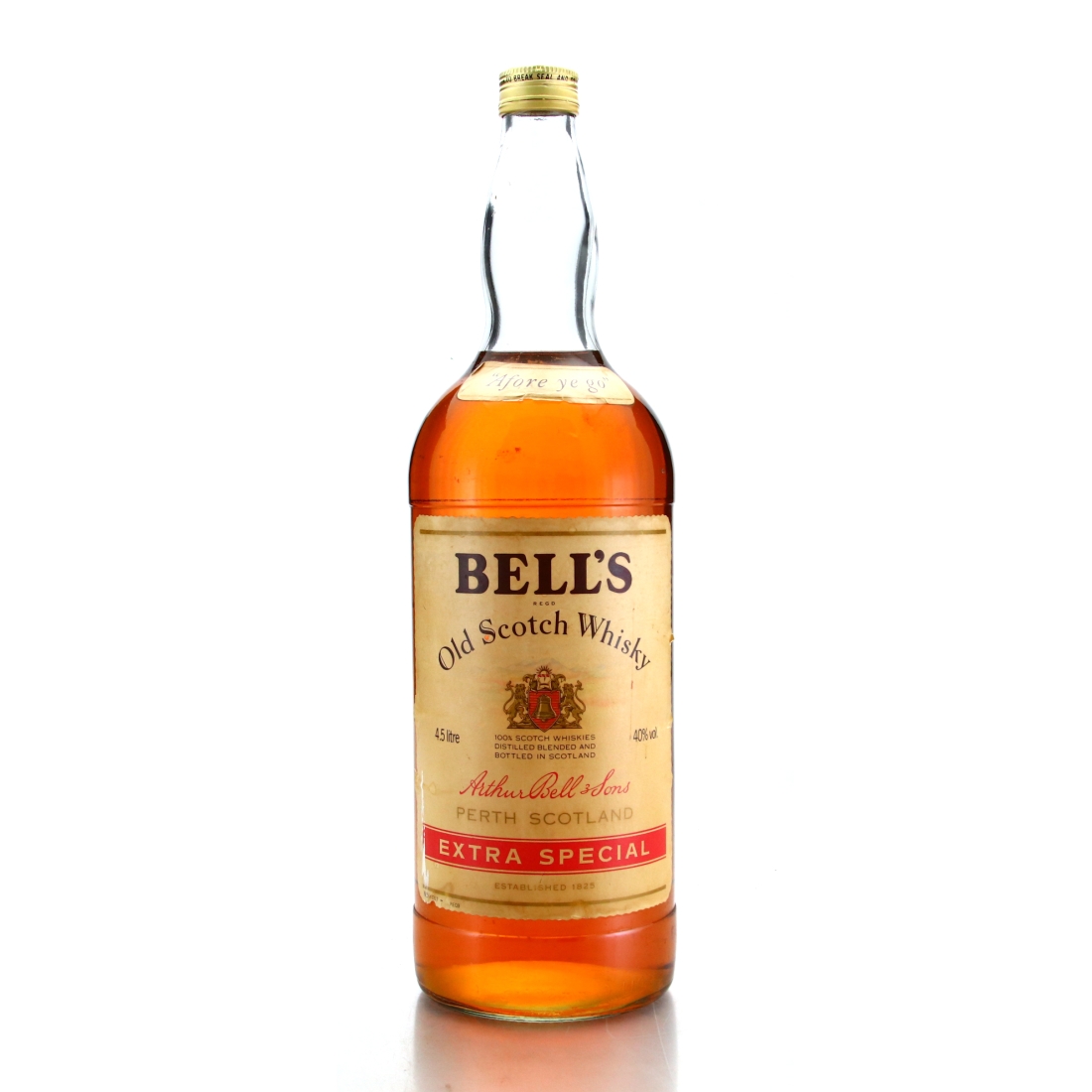 Bell's Extra Special 4.5 Litres