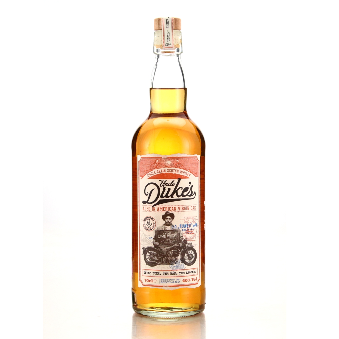 Uncle Duke's Single Grain