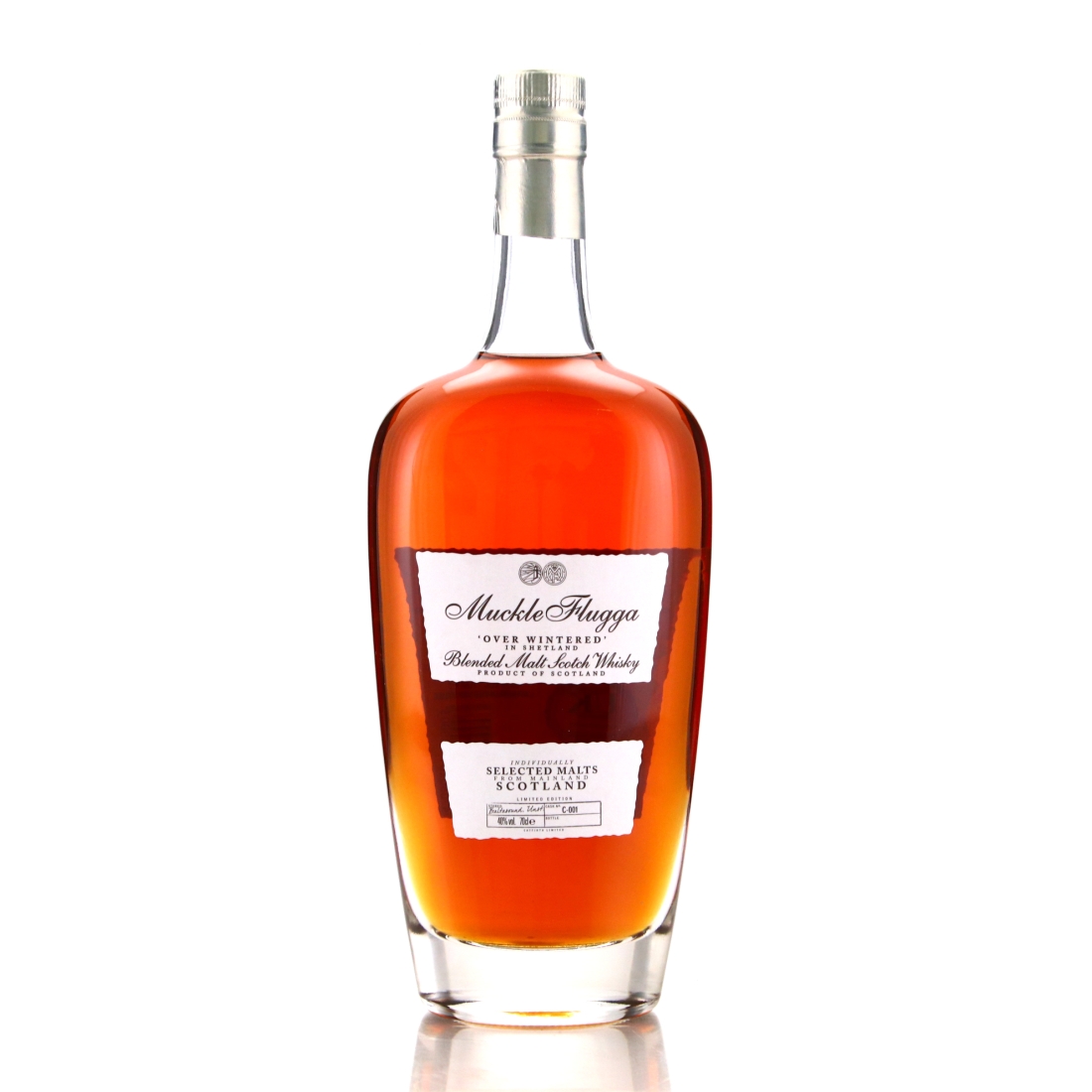 Muckle Flugga Speyside Single Malt 'Over Wintered' Batch C-001