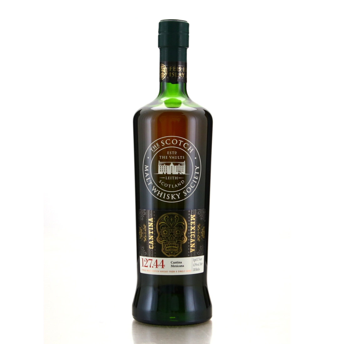 Port Charlotte 12 Year Old SMWS 127.44 / Feis Ile 2016