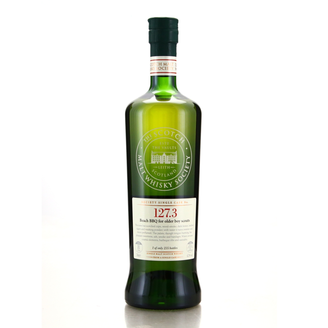 Port Charlotte 8 Year Old SMWS 127.3