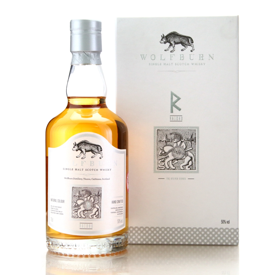Wolfburn Kylver Series Limited Edition 5th Release