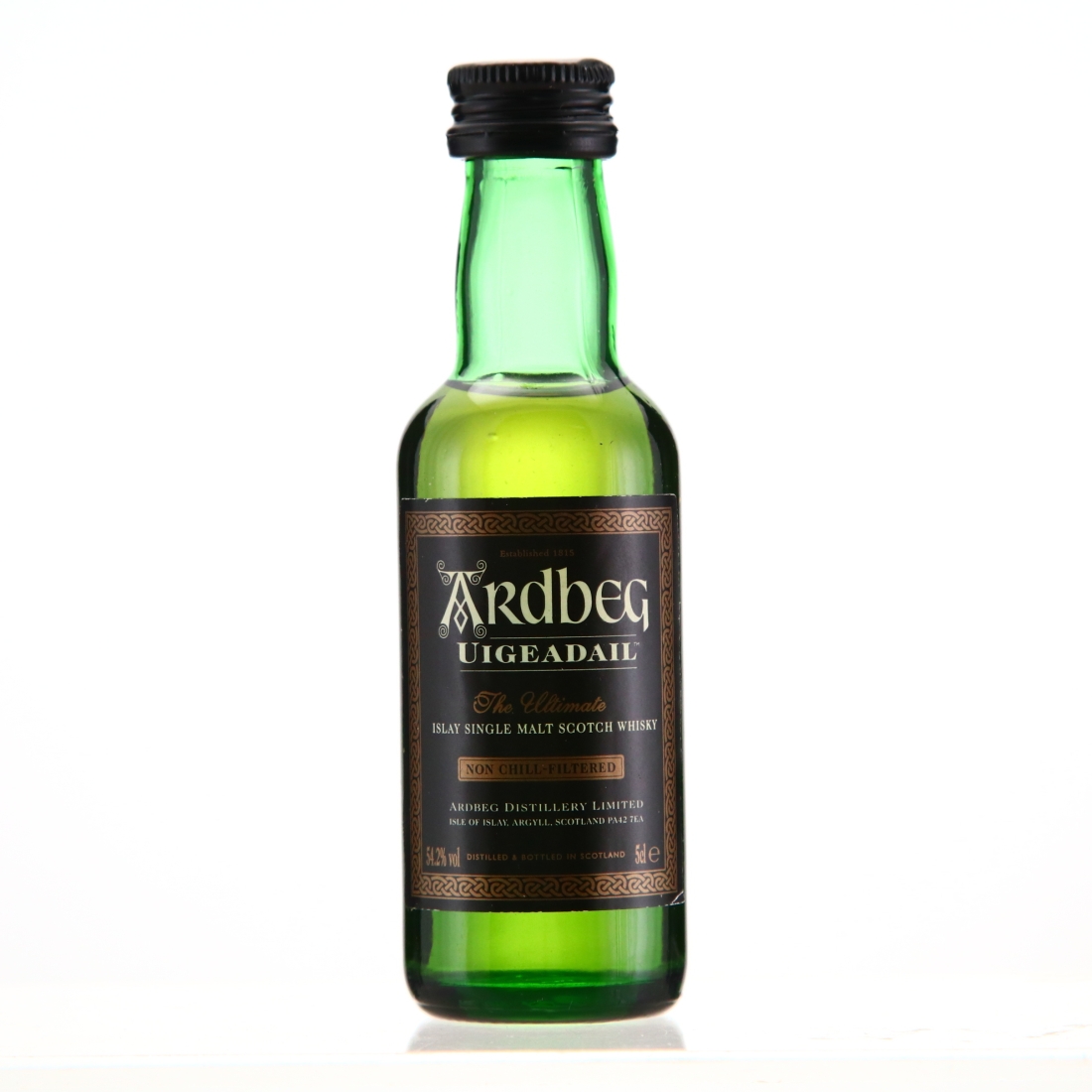 Ardbeg Uigeadail Miniature