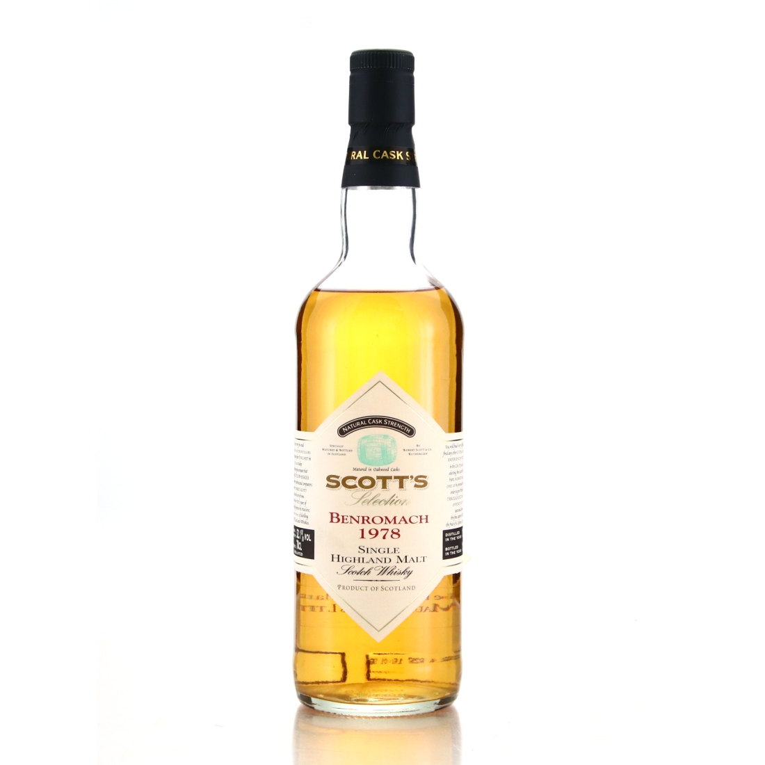 Benromach 1978 Scott's Selection