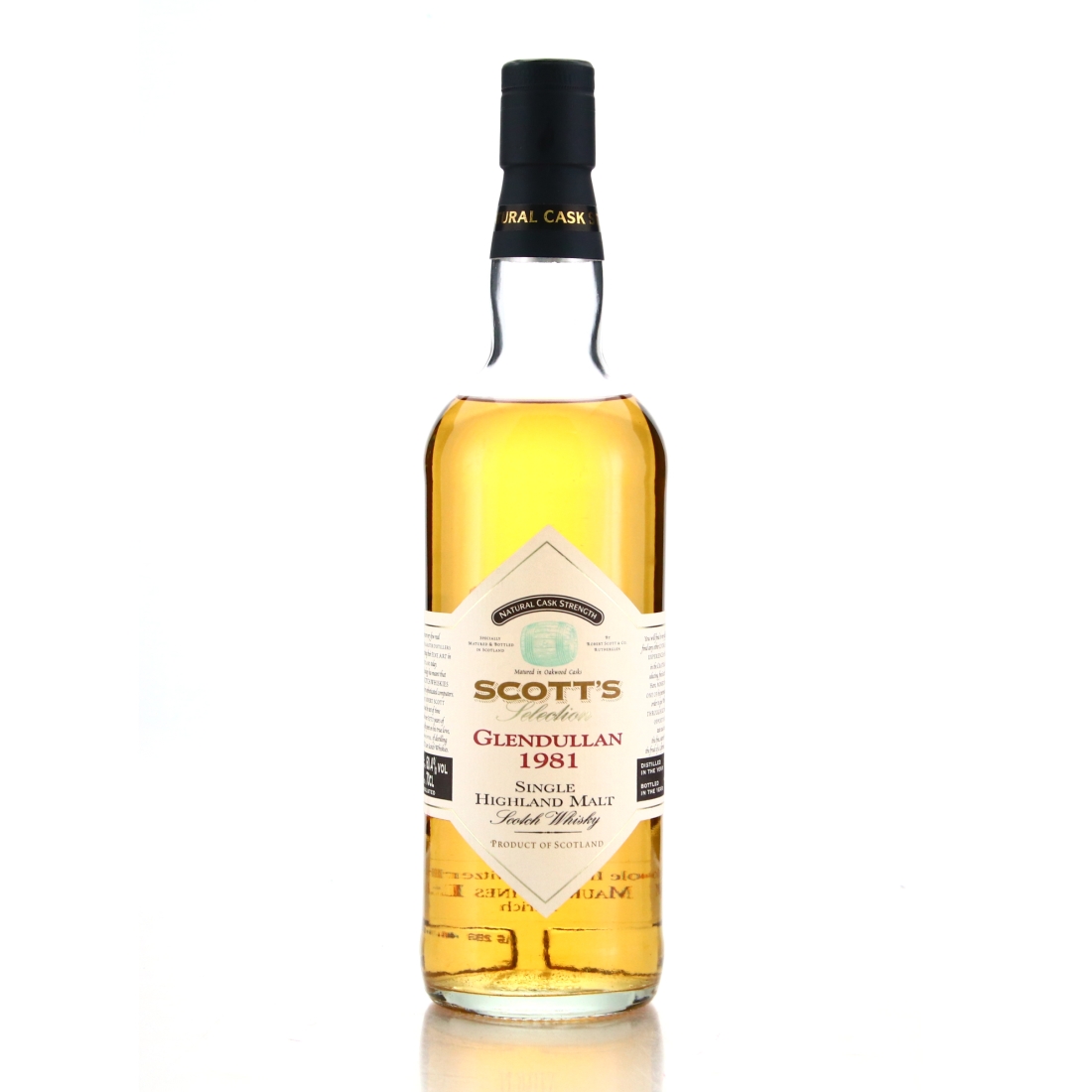 Glendullan 1981 Scott's Selection