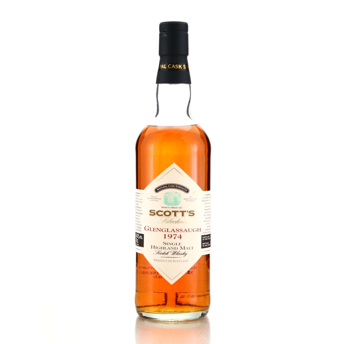 Glenglassaugh 1974 Scott's Selection