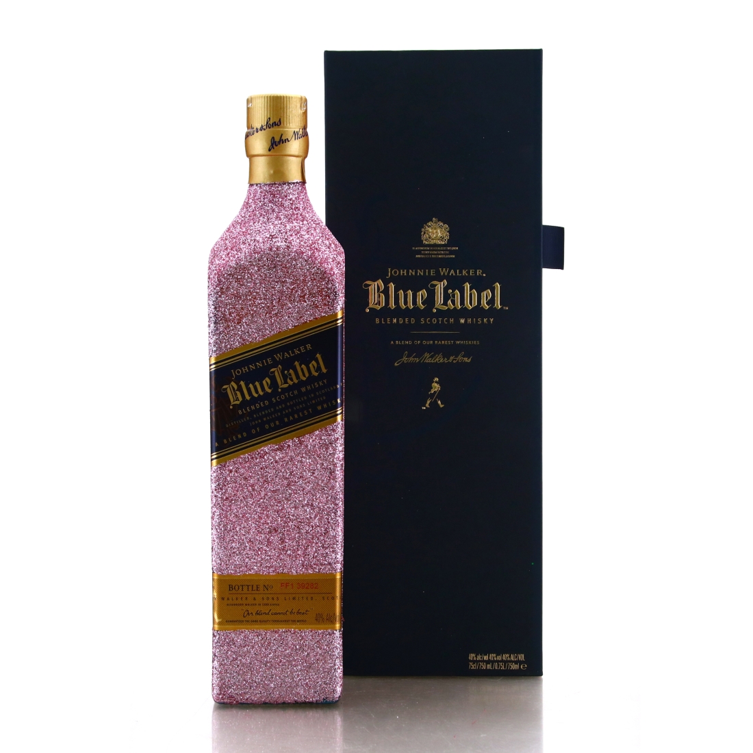 Johnnie Walker Blue Label Limited Edition 75cl / US Import