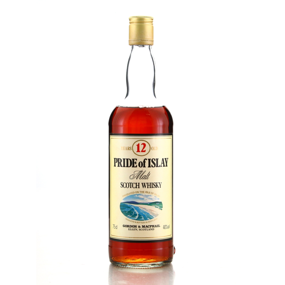 Pride of Islay 12 Year Old Gordon and MacPhail Blended Malt 1980s