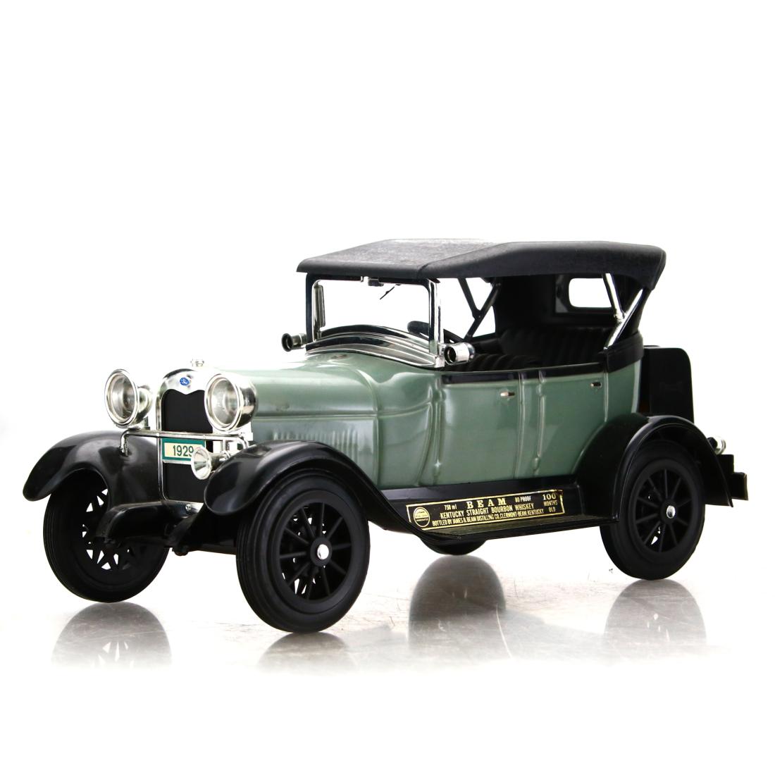 Jim Beam Ford Phaeton 1929 Decanter Whisky | Whisky Auctioneer
