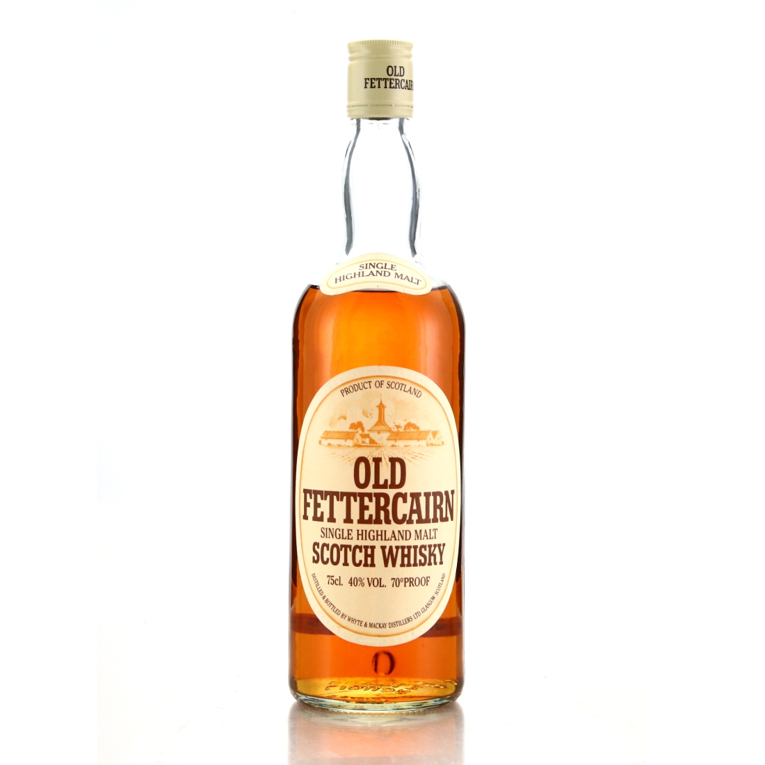 Old Fettercairn Single Malt 1980s