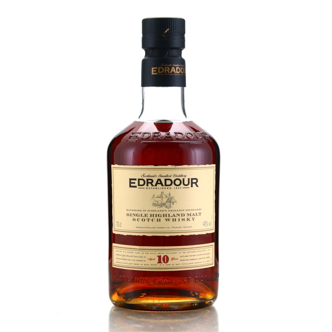 Edradour 10 Year Old