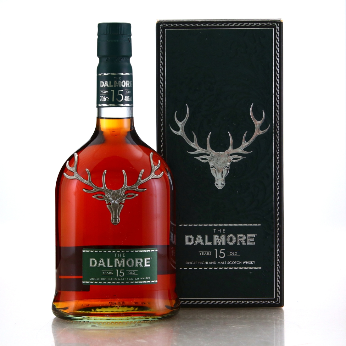 Dalmore 15 Year Old pre-2009