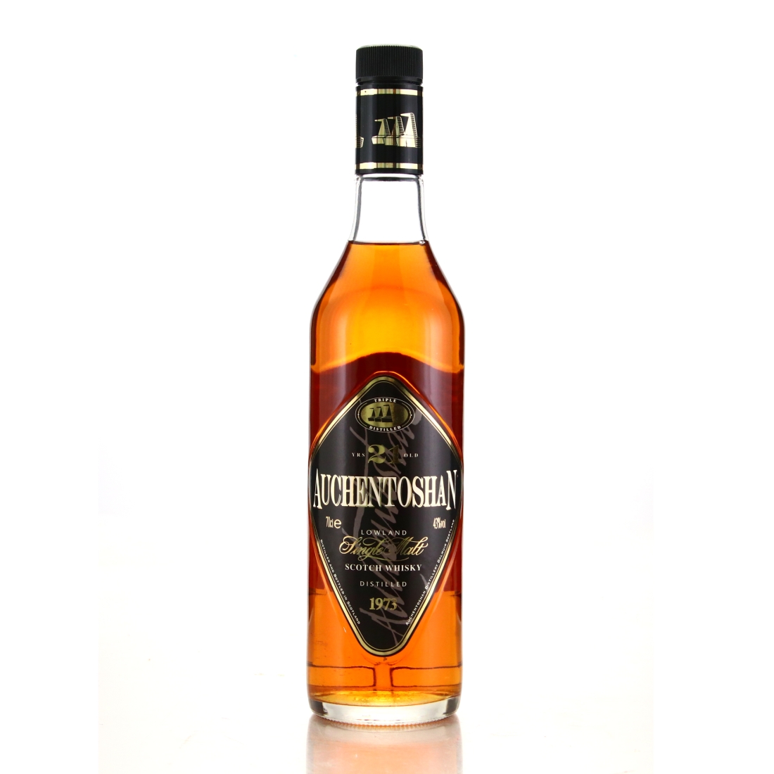 Auchentoshan 1973 21 Year Old