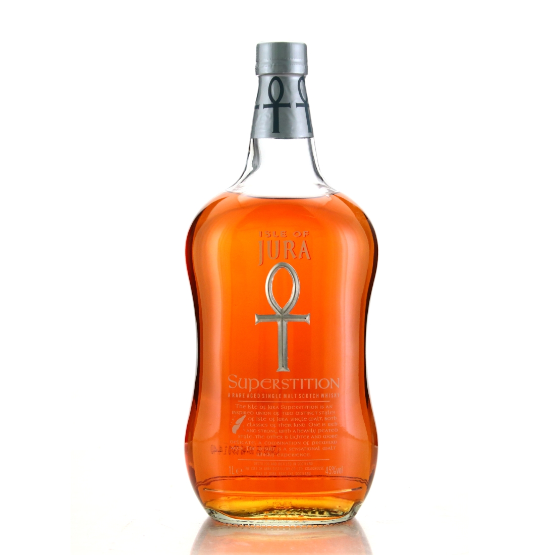 Jura Superstition 1 Litre early 2000s