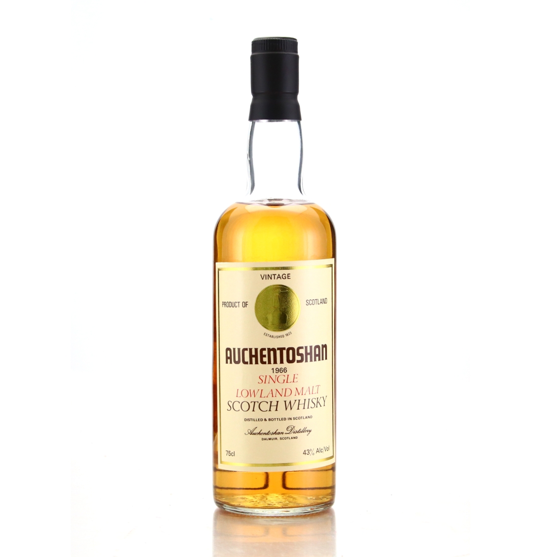 Auchentoshan 1966