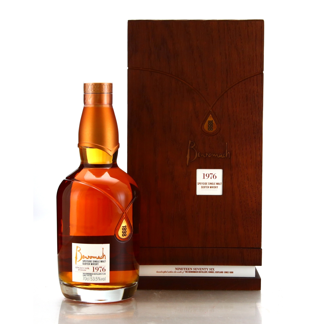 Benromach 1976 Single Cask #2393