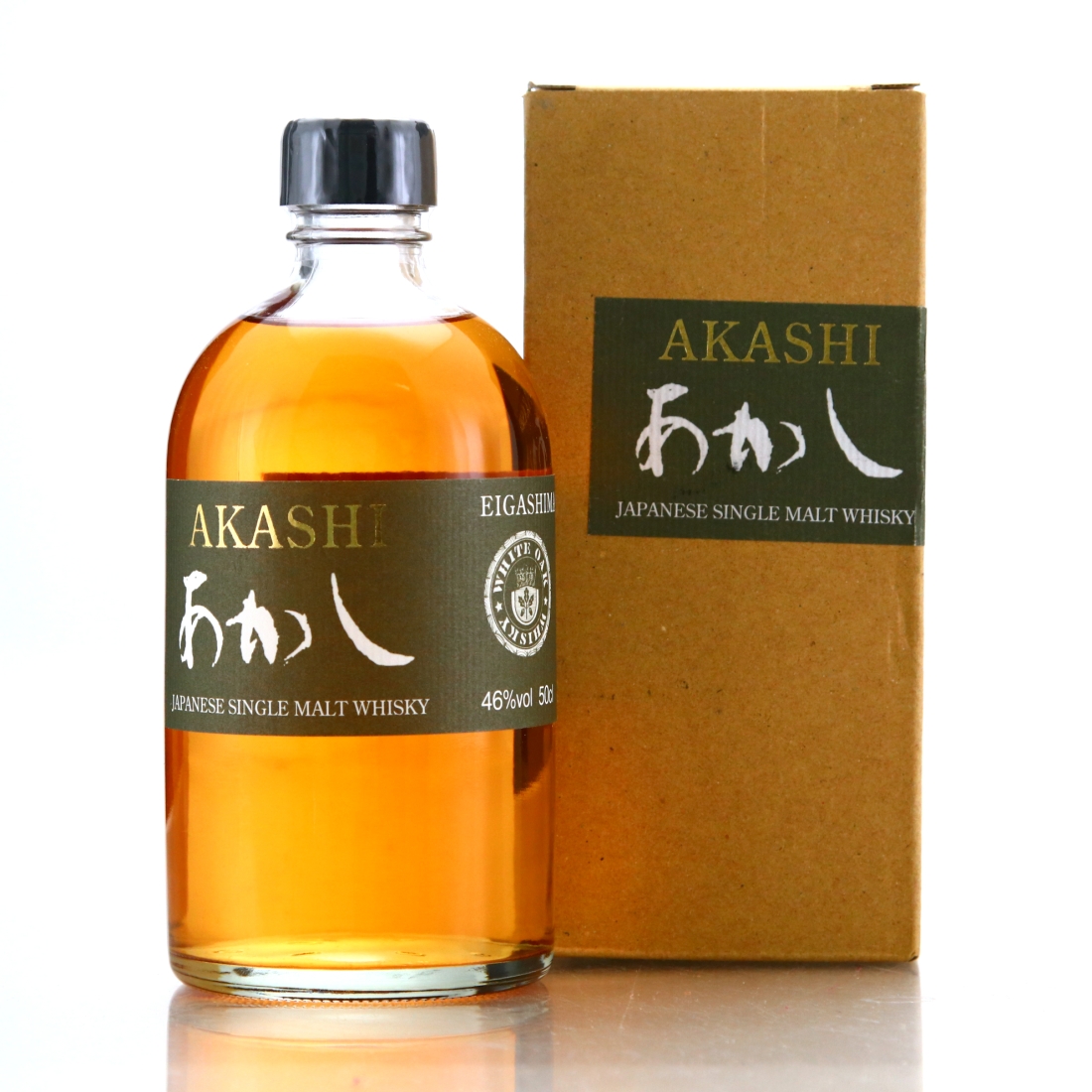Akashi Single Malt 50cl