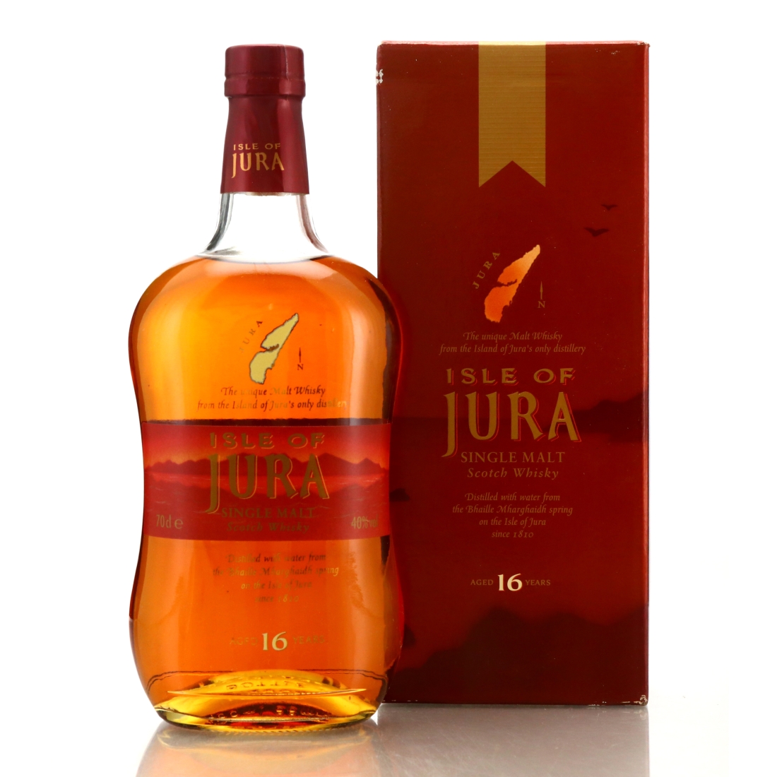 Jura 16 Year Old