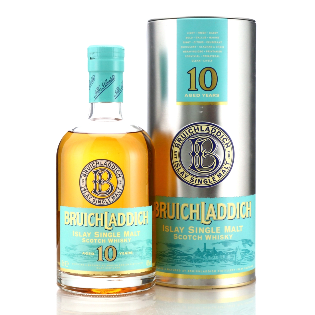 Bruichladdich 10 Year Old First Edition​