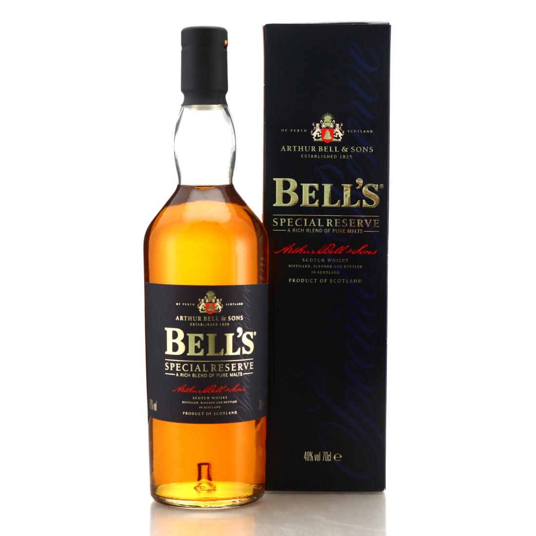 Bell's Special Reserve Pure Malt Whisky | Whisky Auctioneer