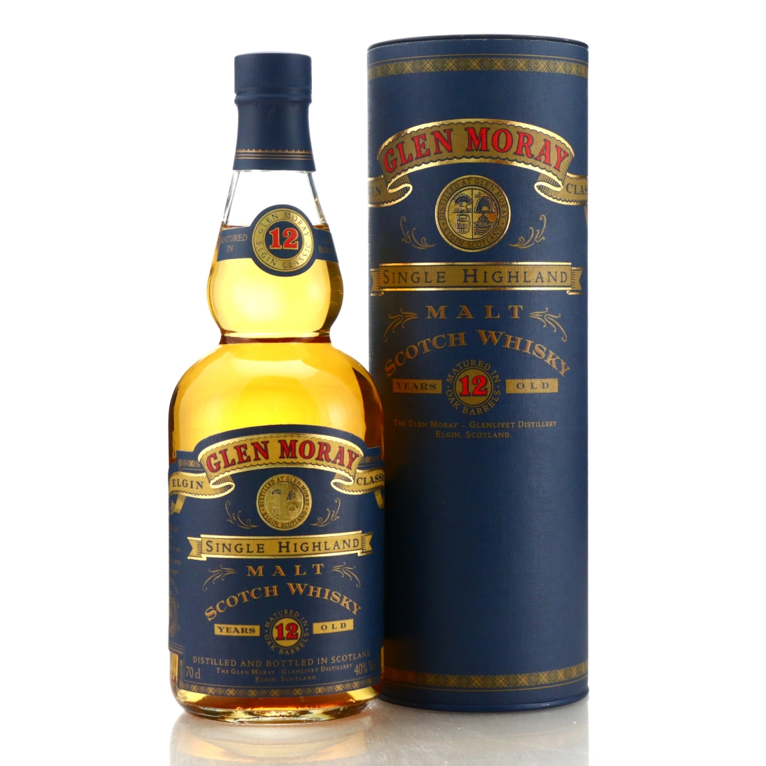 Glen Moray 12 Year Old