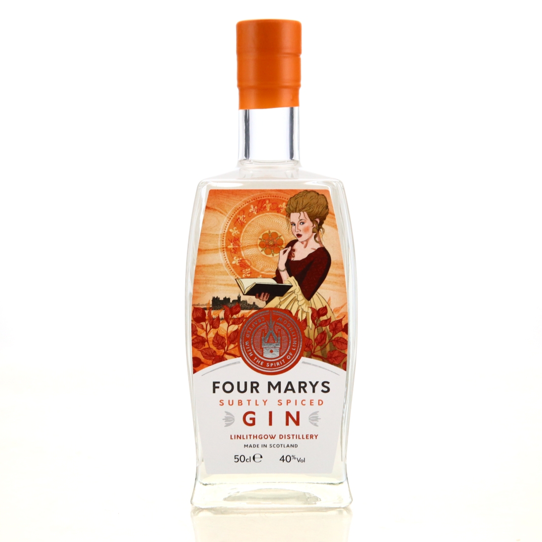 Four Marys Subtly Spiced Gin 50cl 