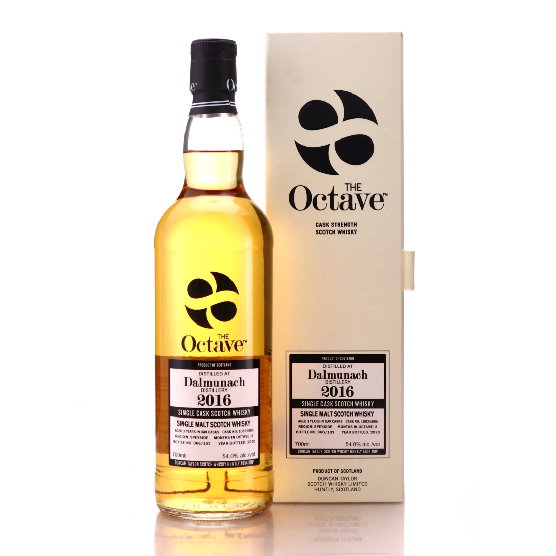 Dalmunach 2016 Duncan Taylor 3 Year Old The Octave