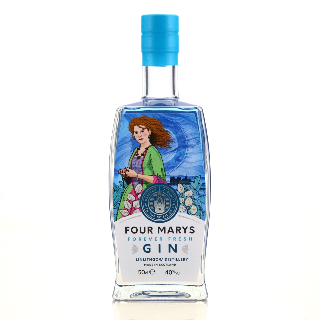 Four Marys Forever Fresh Gin 50cl 