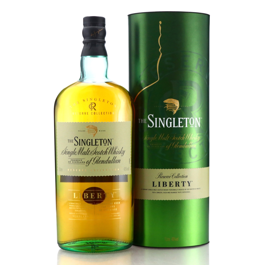 Singleton of Glendullan Liberty 1 Litre