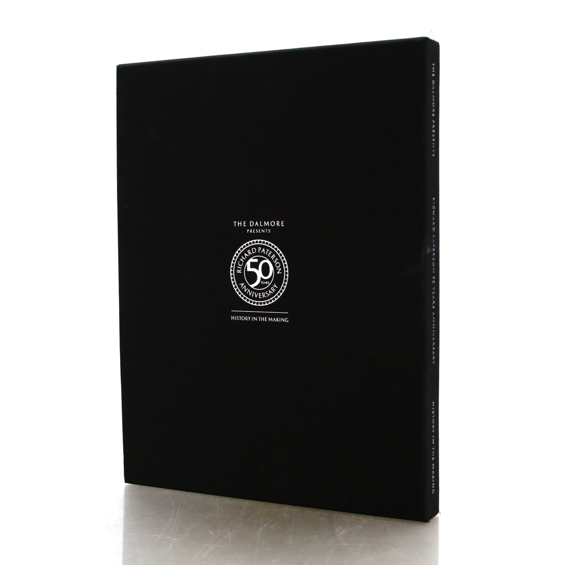 Book: Dalmore Richard Paterson 50 Years Anniversary: History in the Making