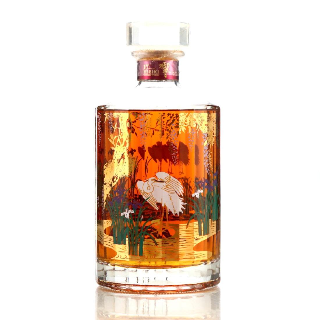 Image for Hibiki 17 Year Old Egret White Heron Beckons