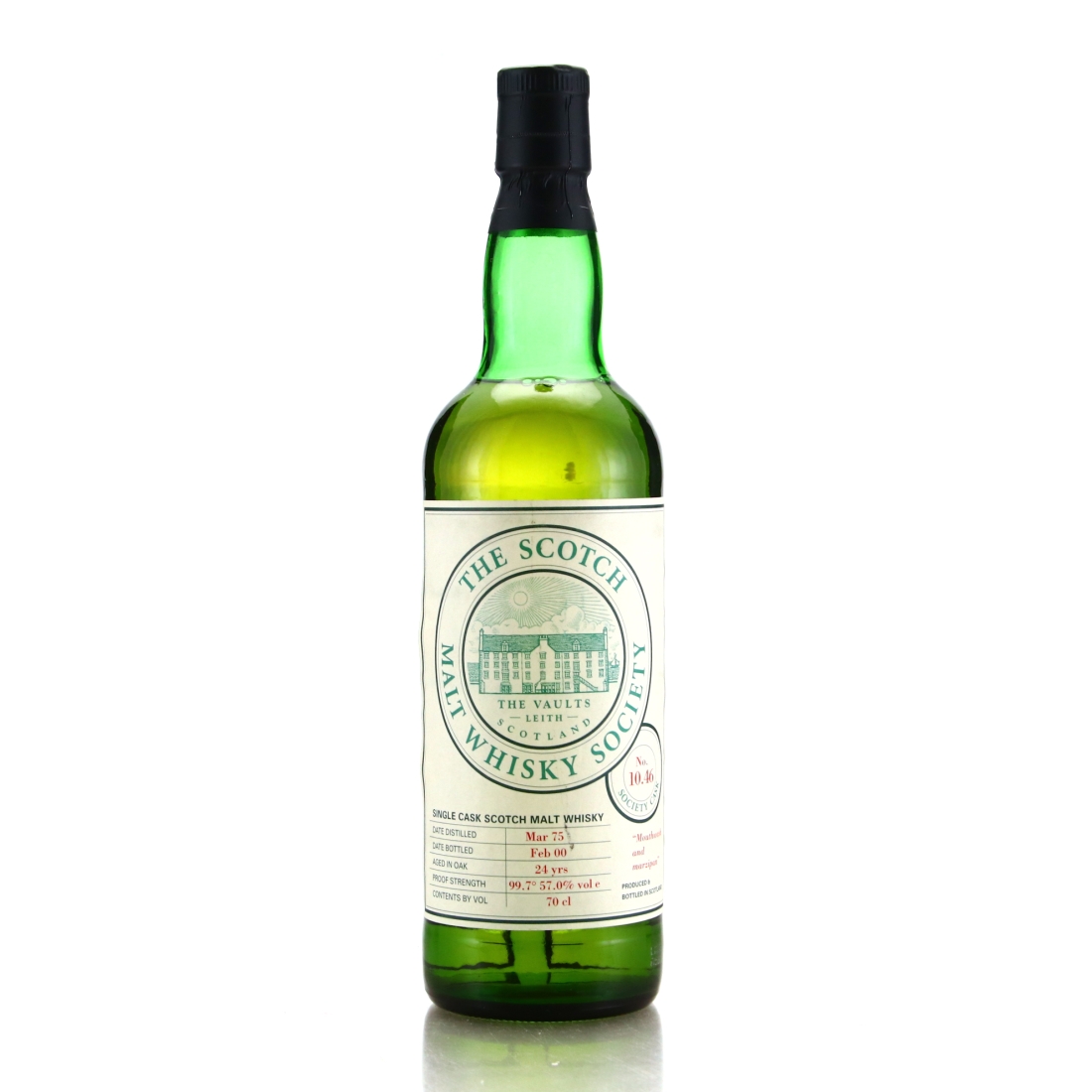 Bunnahabhain 1975 SMWS 24 Year Old 10.46