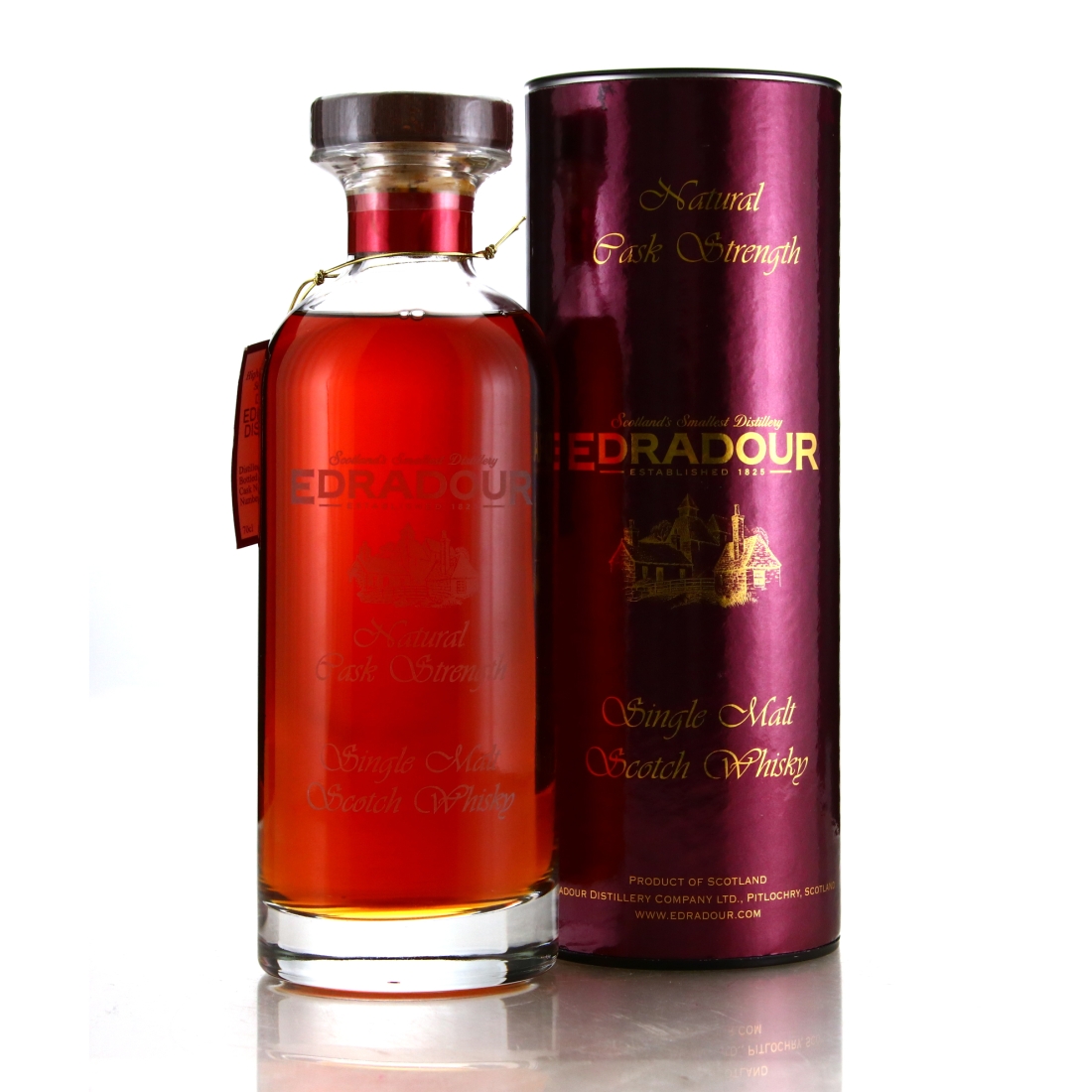 Edradour 2001 Single Cask #2218