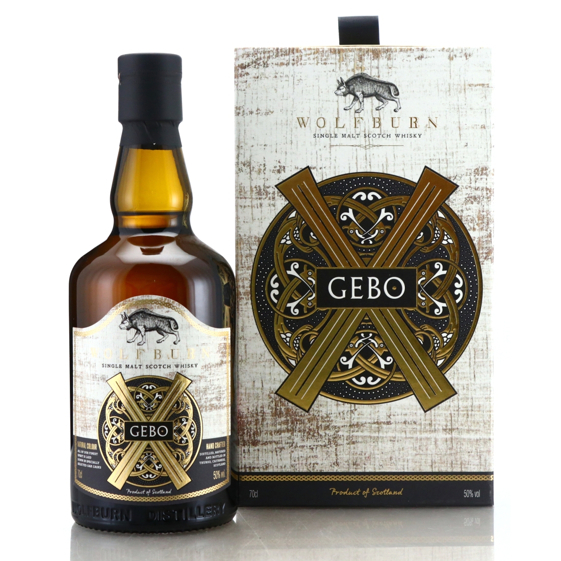 Wolfburn Kylver Series 7th Release