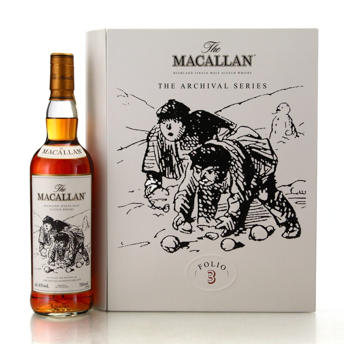 Image for Macallan The Archival Series Folio 3