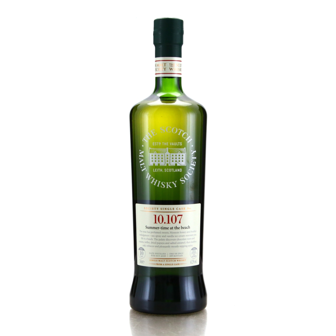 Bunnahabhain 2006 SMWS 10 Year Old 10.107