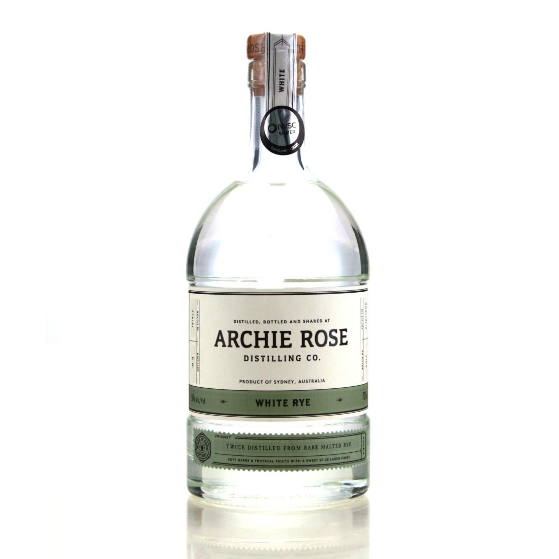Archie Rose White Rye / Batch #14 Whisky | Whisky Auctioneer