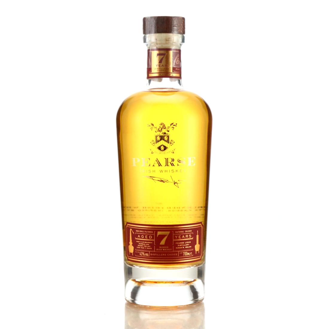 Pearse 7 Year Old Distillers Choice