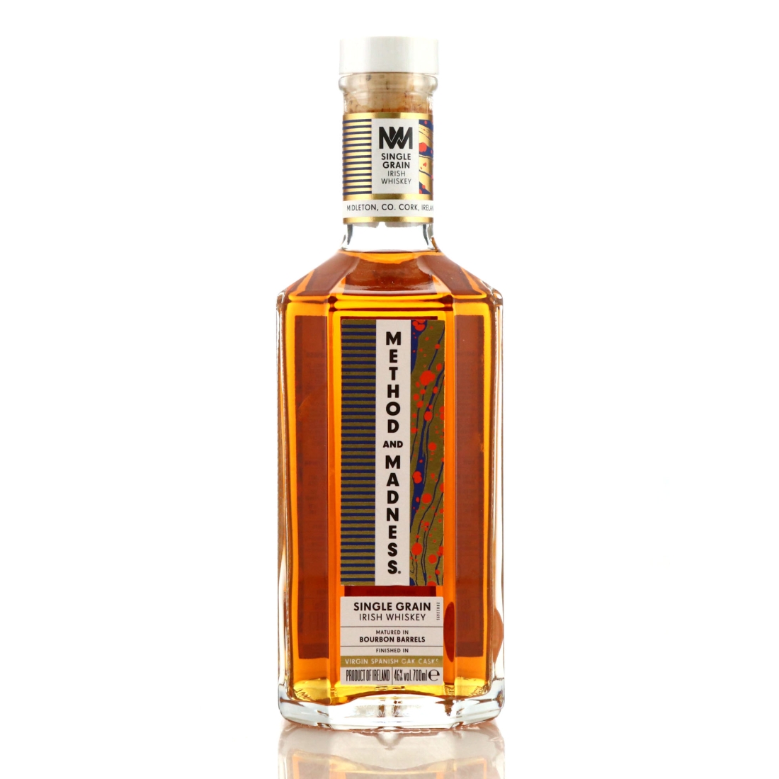 Method and Madness Single Grain Virgin Spanish Oak Finish