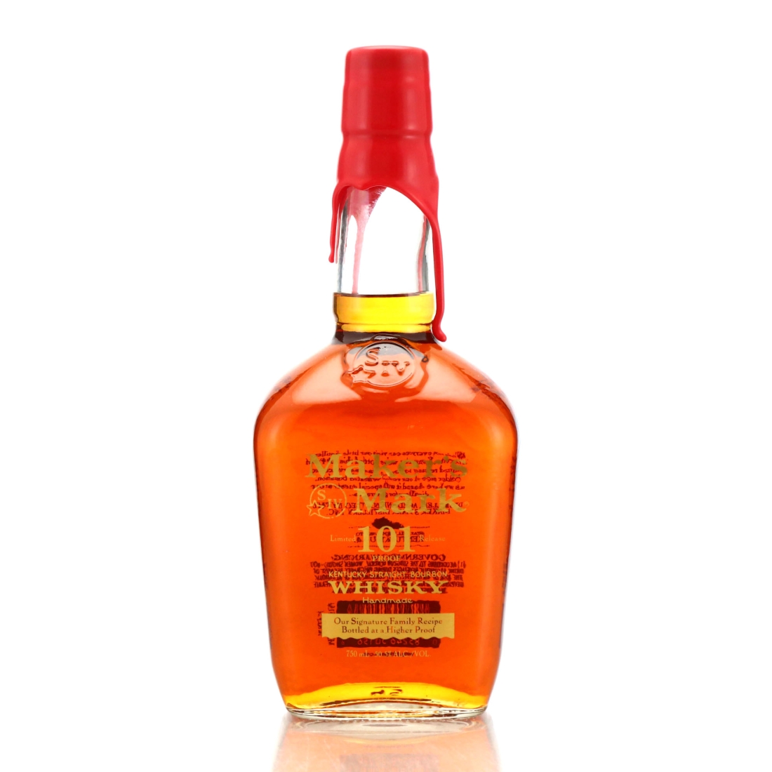 Maker's Mark 101 Proof Kentucky Straight Bourbon