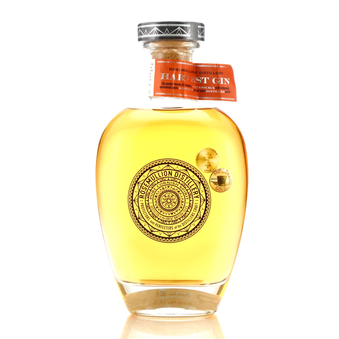 Rosemullion Harvest Gin