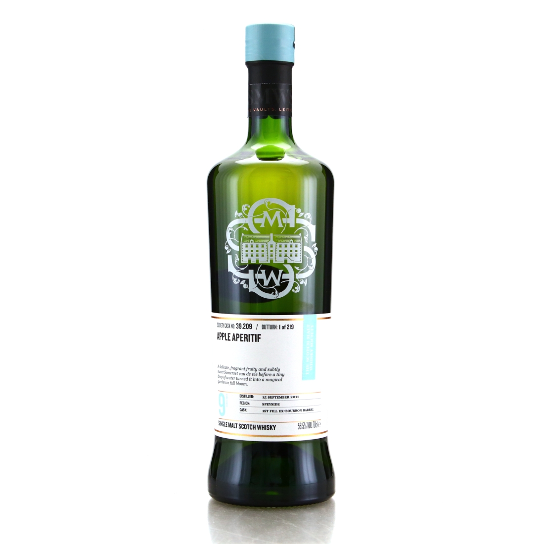 Linkwood 2011 SMWS 9 Year Old 39.209
