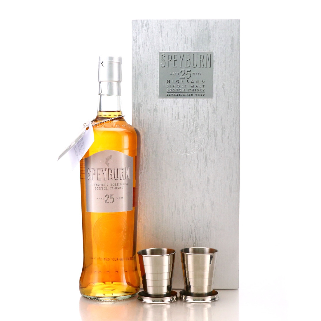 Speyburn 25 Year Old